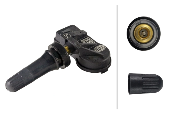 Do koszyka Czujnik ciśnienia w oponach KIA Sportage II JE