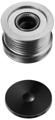 Do koszyka Koło pasowe alternatora Audi 90 B3 89, 89Q, 8A