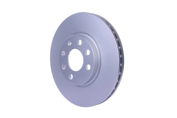 Tarcza hamulcowa przednia 1687779280 Peugeot/Citroen