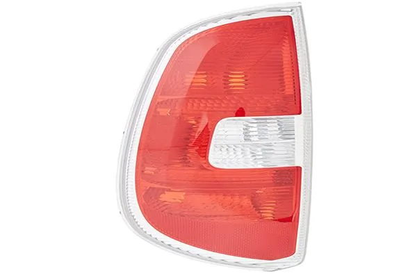 Lampa zespolona tylna lewa do Skoda Roomster  5J7