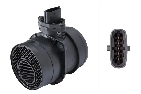 Czujnik przepływu powietrza, przepływomierz powietrza M.A.F. Hyundai H200 awangarda (2000 - 2026) cena, od 49,62 USD