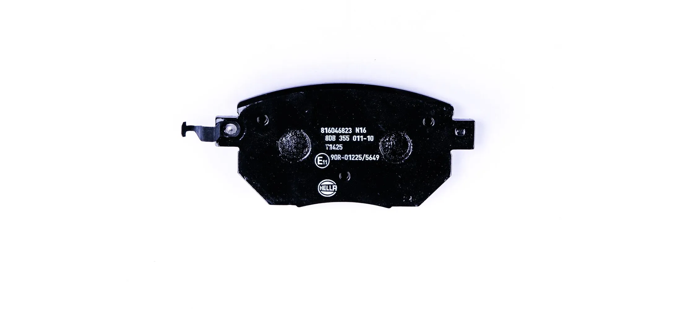 Klocki hamulcowe przednie tarczowe Nissan Altima L31 sedana (2001 - 2006) cena, od 28,68 USD
