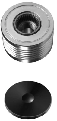 Do koszyka Koło pasowe alternatora BMW 3  E46