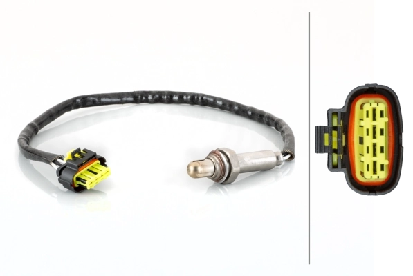 Do koszyka 855422 General Motors Sonda lambda czujnik tlenu przed katalizatorem