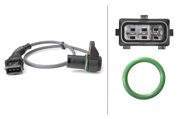 Do koszyka Czujnik położenia wałka rozrządu BMW 7  E65, E66, E67