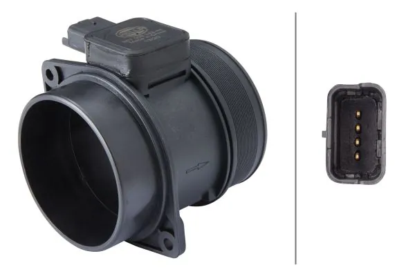 Czujnik przepływu powietrza, przepływomierz powietrza M.A.F. Peugeot 4007 SUV (VU, VV) (2007 - 2013) cena, od 37,03 USD