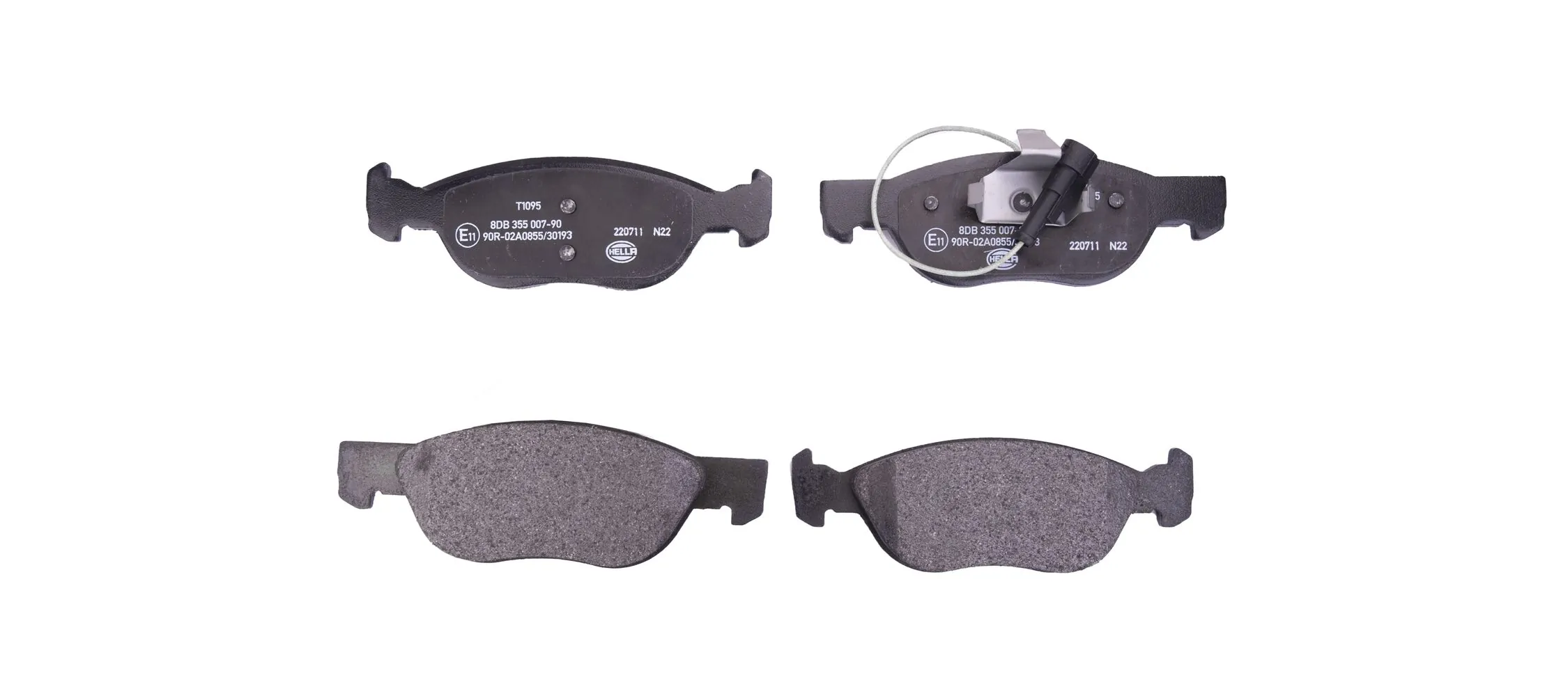 8DB355007901 HELLA