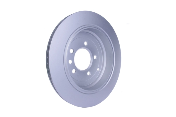 Tarcza hamulcowa tylna do Mercedes S  W126