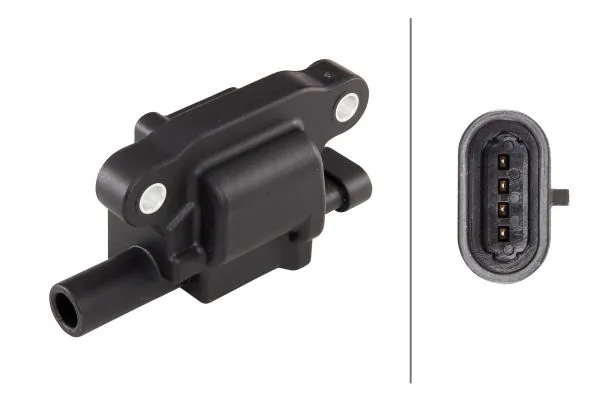 Cewka zapłonowa Cadillac Escalade III