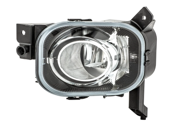 1710358 General Motors Lampa przeciwmgielna lewa