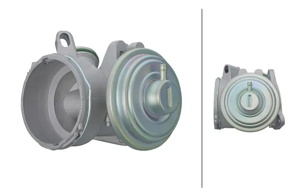  Zawór recyrkulacji spalin EGR Mercedes C 