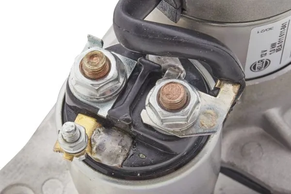 Do koszyka Rozrusznik Nissan Tiida ASIA C11