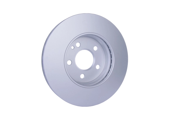  Tarcza hamulcowa przednia Renault Scenic 2