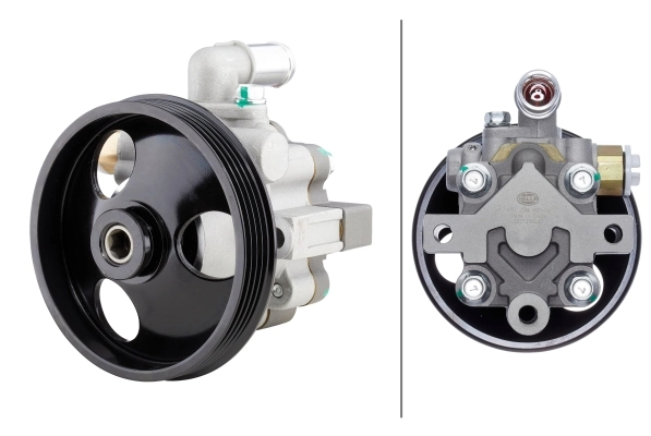 Do koszyka Pompa wspomagania hydraulicznego kierownicy Chevrolet Cruze  J300