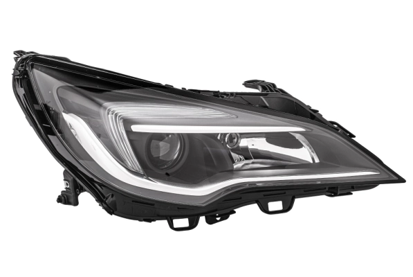 13488970 General Motors Reflektor prawy