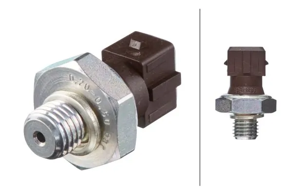  Czujnik ciśnienia oleju BMW 3 