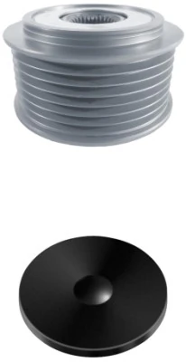 Do koszyka Koło pasowe alternatora Nissan Navara NP300 III D40