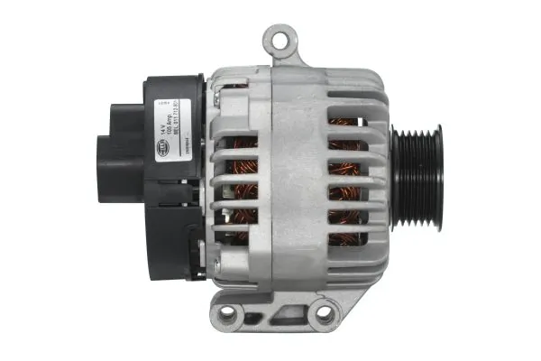 Do koszyka 8EL011712901 HELLA Alternator