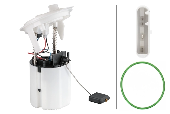  Moduł pompy paliwowej z czujnikiem poziomu paliwa Mercedes E 