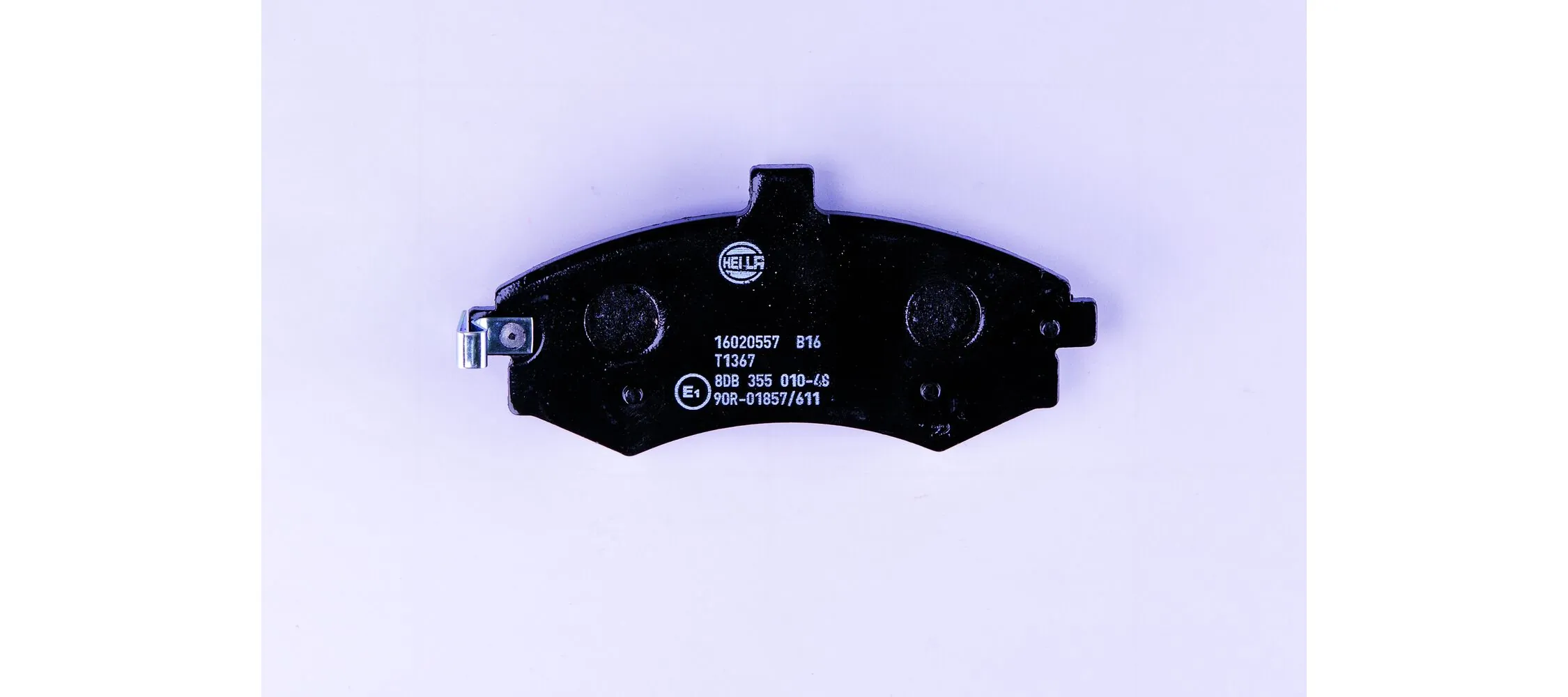 Klocki hamulcowe przednie tarczowe Parts-Mall PKAE21 cena, od 17,15 USD