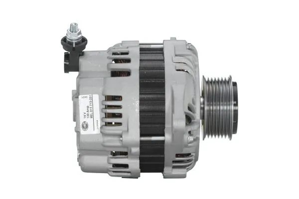  Alternator Nissan Navara 