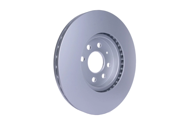 Tarcza hamulcowa przednia 1687780480 Peugeot/Citroen
