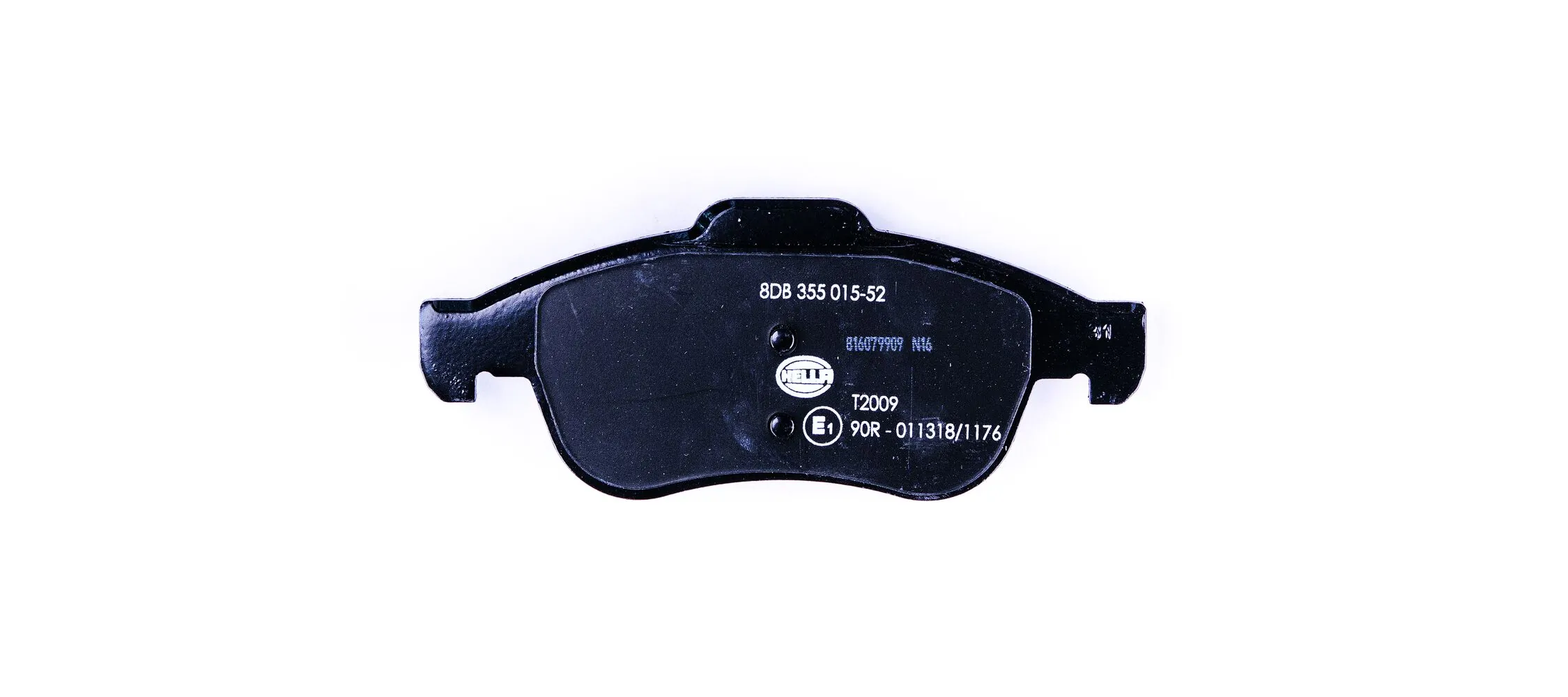 Klocki hamulcowe przednie tarczowe Peugeot/Citroen 1619793180 cena, od 33,08 USD