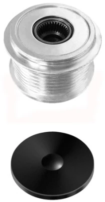 Koło pasowe alternatora Toyota FORTUNER SUV (N5, N6) (2005 - 2012) cena, od 60,16 USD