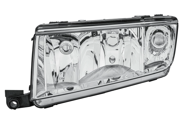 Reflektor lewy do Skoda Fabia I 6Y5