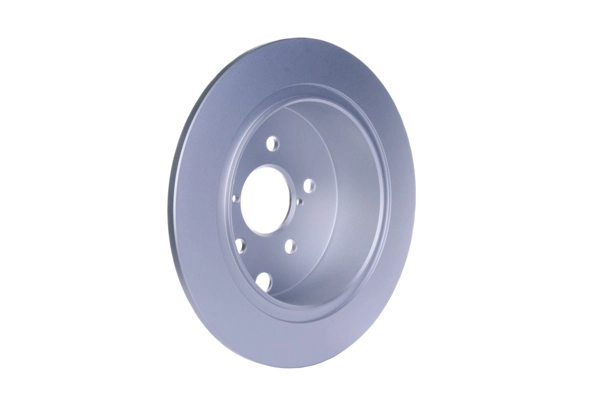 Do koszyka 1676014080 Peugeot/Citroen Tarcza hamulcowa tylna