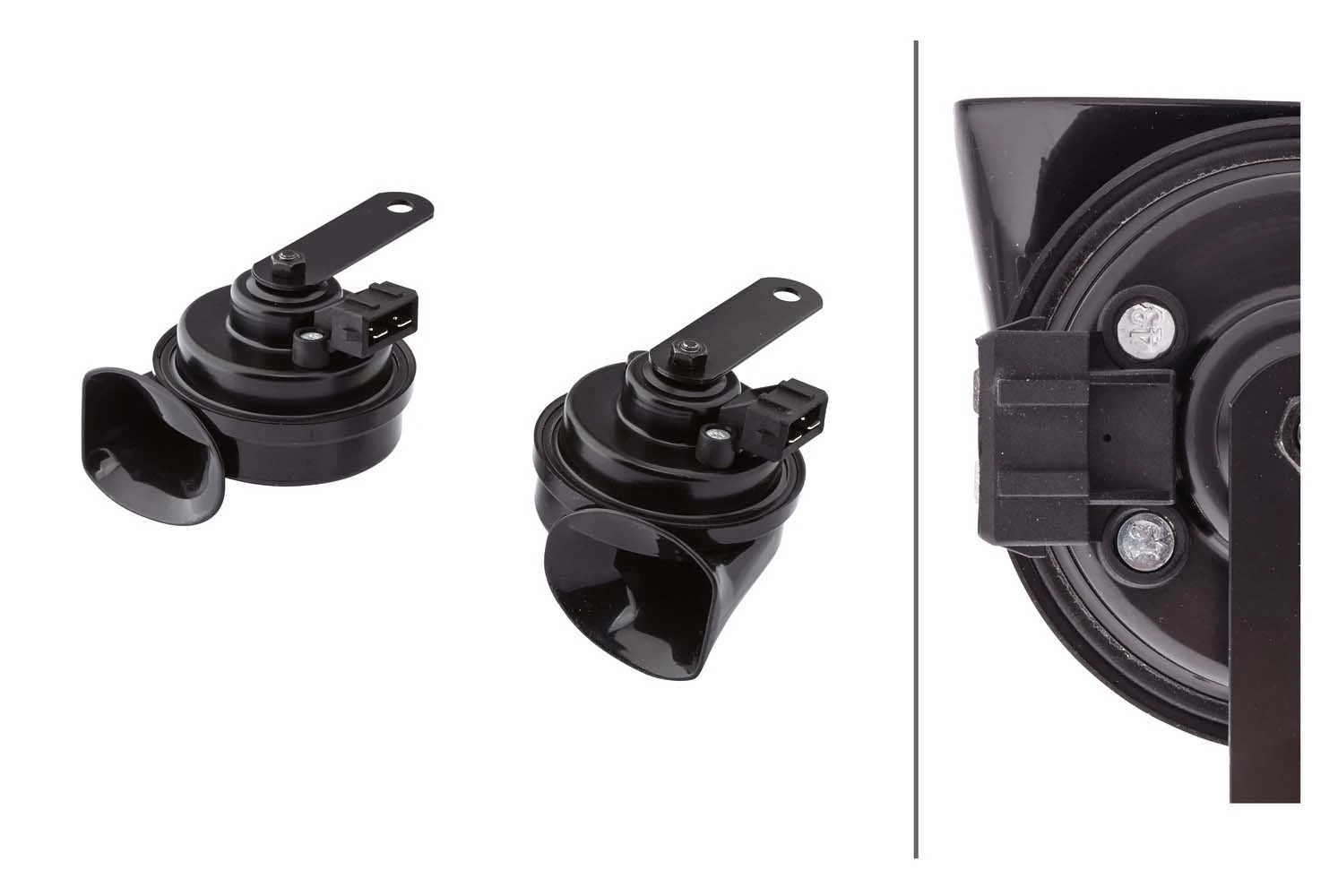 Sygnał dźwiękowy (klakson) do Mercedes C  S203