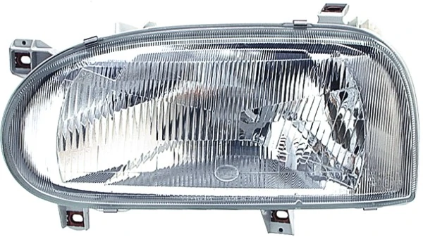 Reflektor lewy do Volkswagen Golf III 1H1
