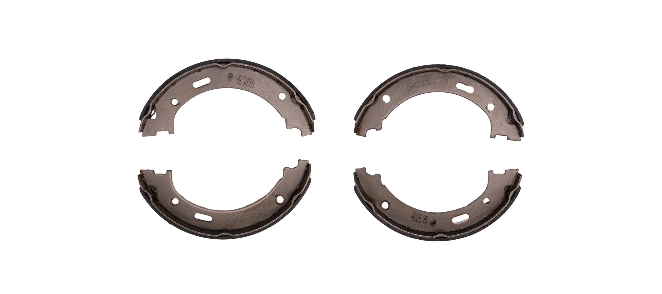 Klocki hamulca ręcznego Jeep Grand Cherokee LIMITED SUV (2005 - 2010) cena, od 40,92 USD
