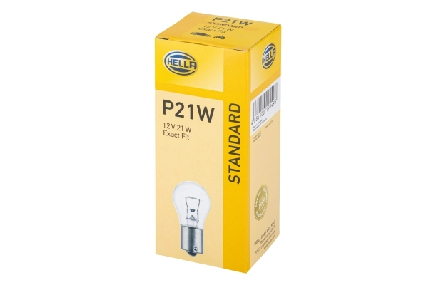 8GA002073121 HELLA Żarówka