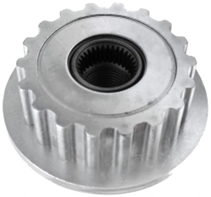 Koło pasowe alternatora A0001500160 Mercedes