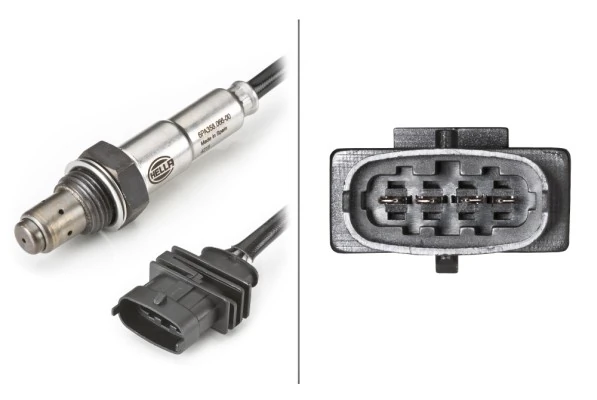0855523 General Motors Sonda lambda czujnik tlenu przed katalizatorem