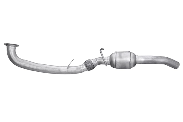 Konwerter-katalizator do Mercedes B  W245