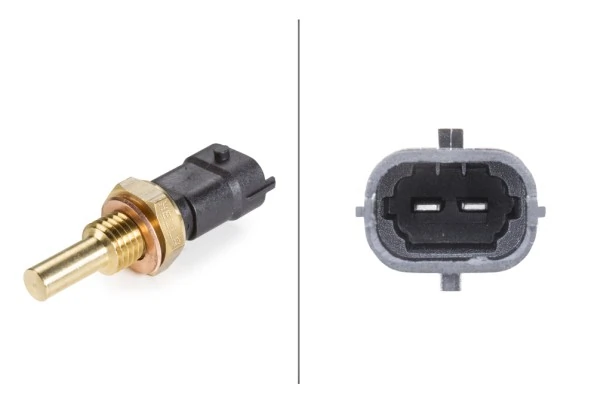 Do koszyka Czujnik temperatury płynu chłodzącego Suzuki SX4  GY