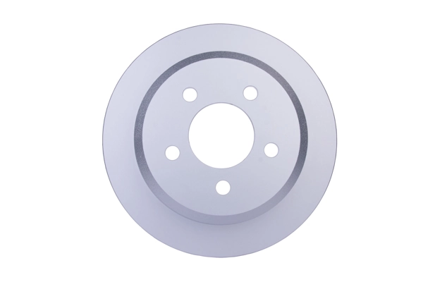 Do koszyka Tarcza hamulcowa tylna Jeep Grand Cherokee LAREDO 