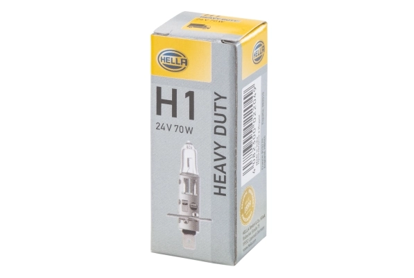 8GH002089251 HELLA Żarówka halogenowa