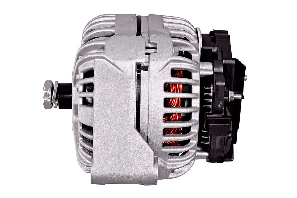 Alternator do Mercedes Benz Truck TRUCK ATEGO II 