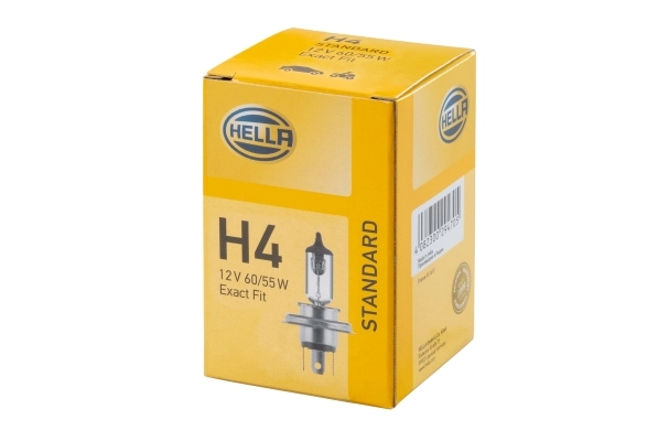 8GJ002525131 HELLA Żarówka halogenowa