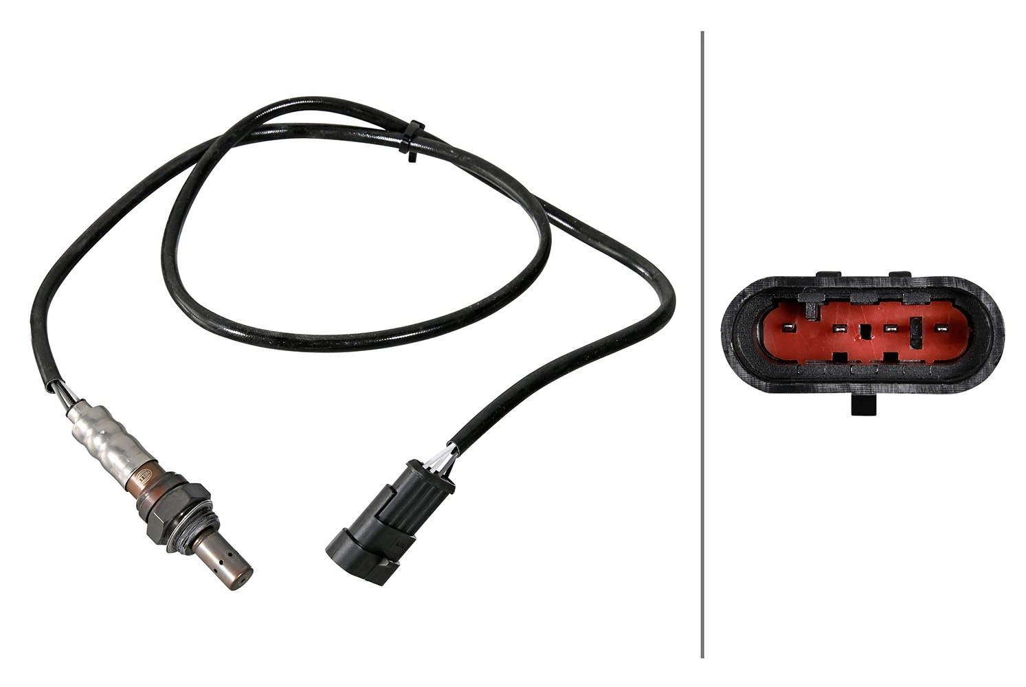  Sonda lambda, czujnik tlenu Fiat Punto 2