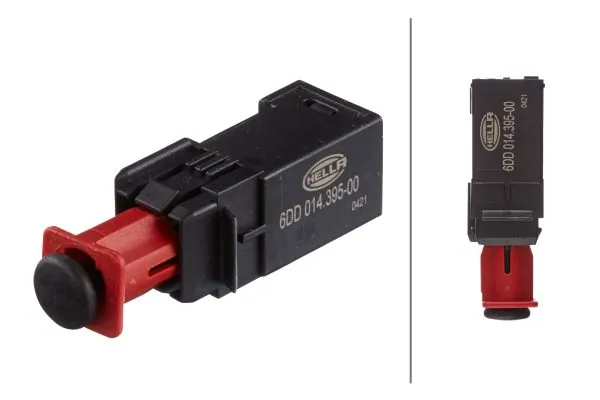 Do koszyka Czujnik włącznika świała stop Opel Vectra C 