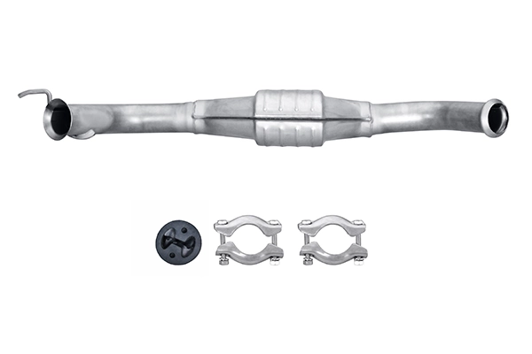 Konwerter-katalizator do Renault Trafic I TXX