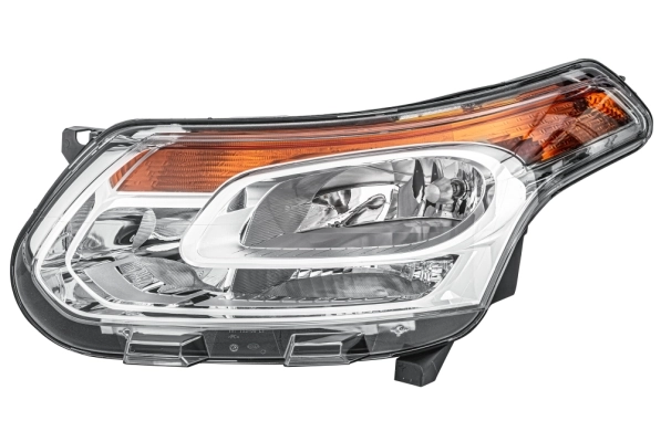 Reflektor lewy Citroen C3 Picasso minivan (SH) (2009 - 2026) cena, od 242,79 USD