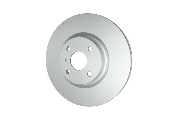 8DD355132111 HELLA Tarcza hamulcowa przednia