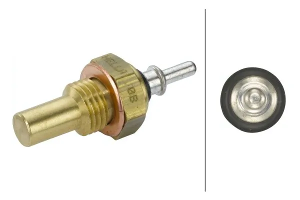 Czujnik temperatury płynu chłodzącego do Mercedes E  W123