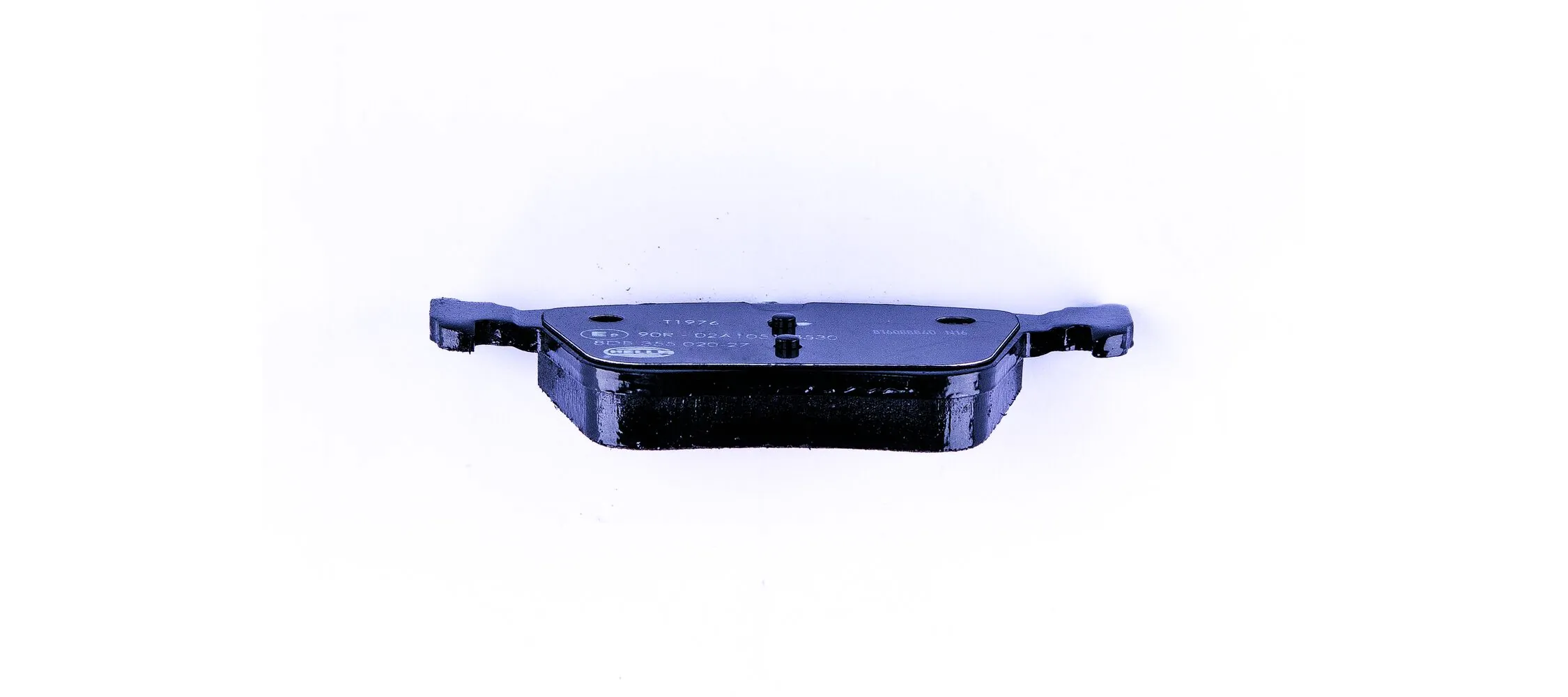 Okładziny (klocki) do hamulców tarczowych tylne HELLA 8DB355020271 cena, od 26,57 USD