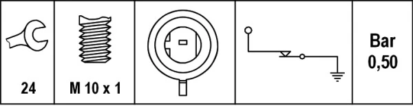 6ZL008780011 HELLA